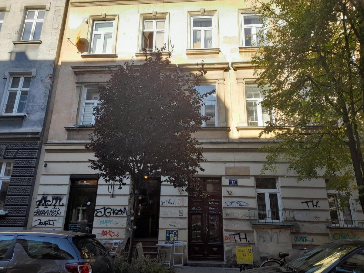 Baza Wypadowa Krakow Kazimierzアパートメント エクステリア 写真